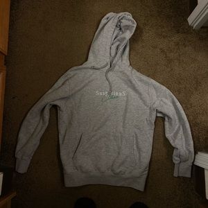 Suspicious Antwerp hoodie